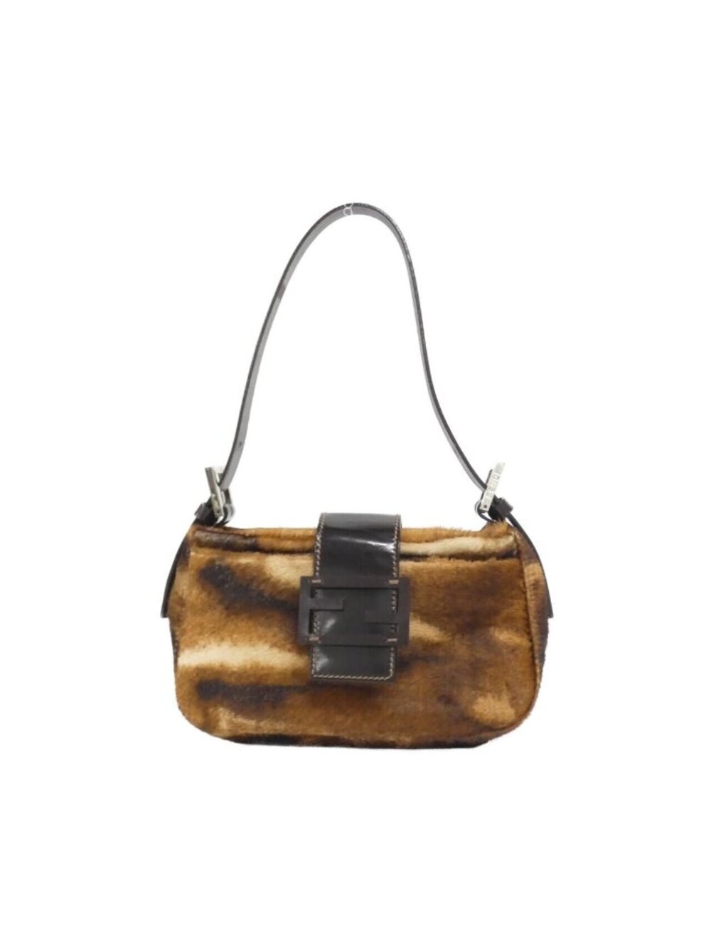 Fendi Vintage Shoulder Bag